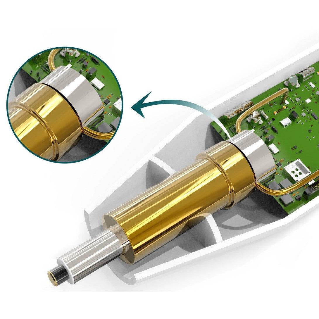 JCPal AccuPen Duo Magnetic Stylus - rysik do iPada