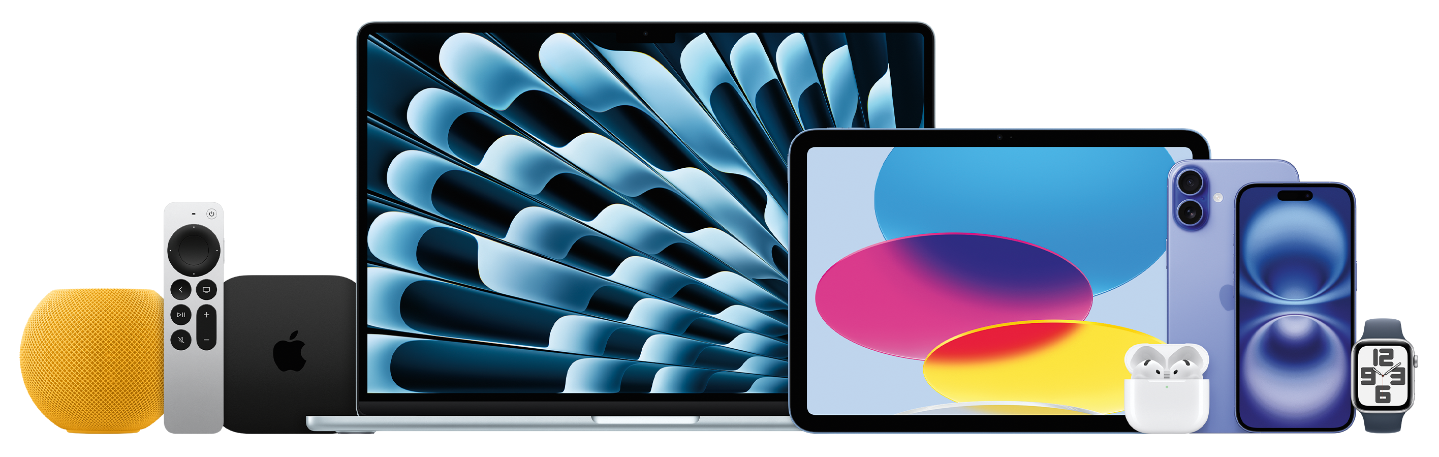 Urządzenia Apple